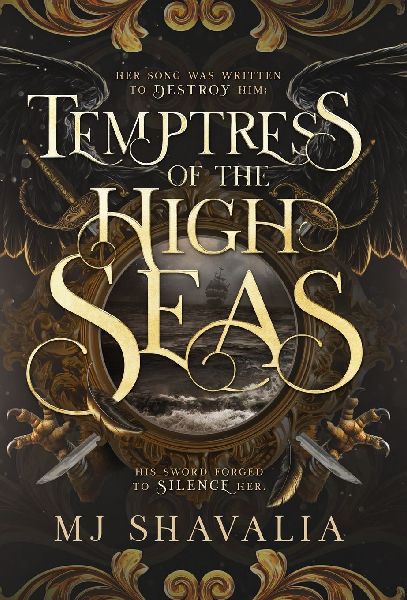 Temptress of the High Seas