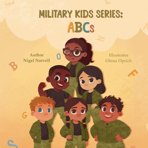 Military Kids Series: ABCs