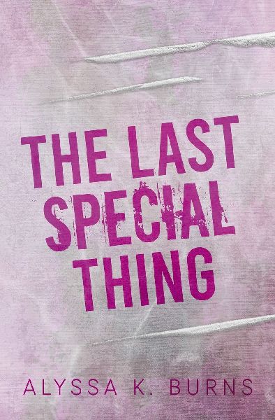 The Last Special Thing