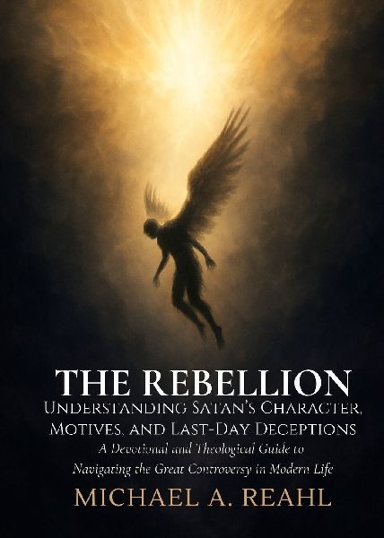 The Rebellion: Understanding Satan's Character, Motives, and Last-Day Deceptions