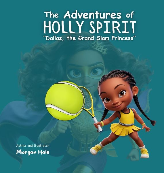 The Adventures of Holly Spirit: Dallas, The Grand Slam Princess