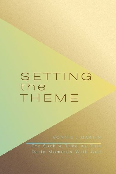 Setting The Theme