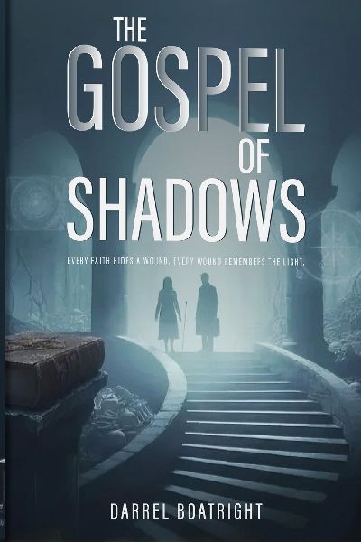 THE GOSPEL OF SHADOWS: Every Faith Has A Wound.  Every Wound Remembers The Light.