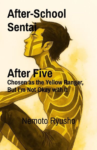 After-School Sentai: After Five Chosen as the Yellow Ranger, But Im Not Okay with It