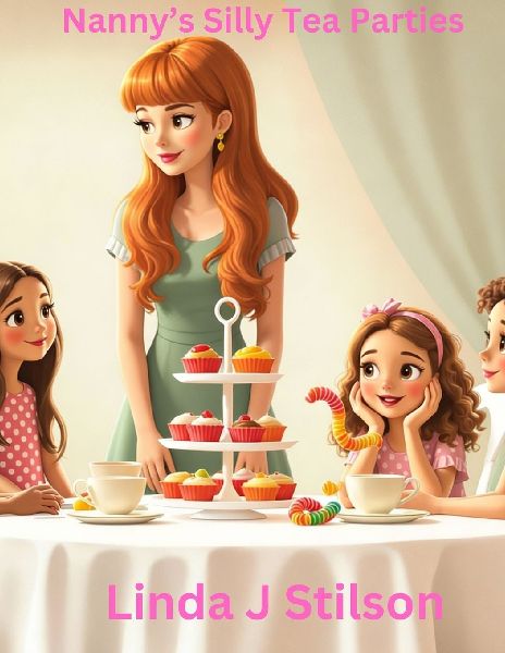 Nannys Silly Tea Parties