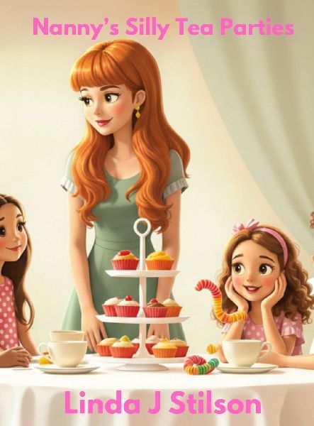 Nannys Silly Tea Parties