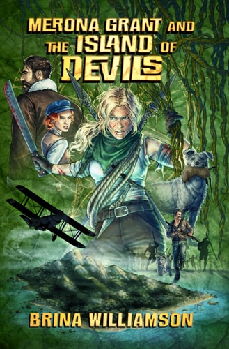 Merona Grant and the Island of Devils