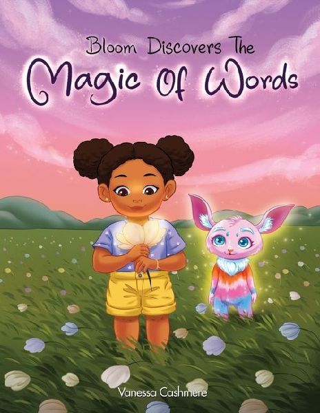 Bloom Discovers the Magic of Words