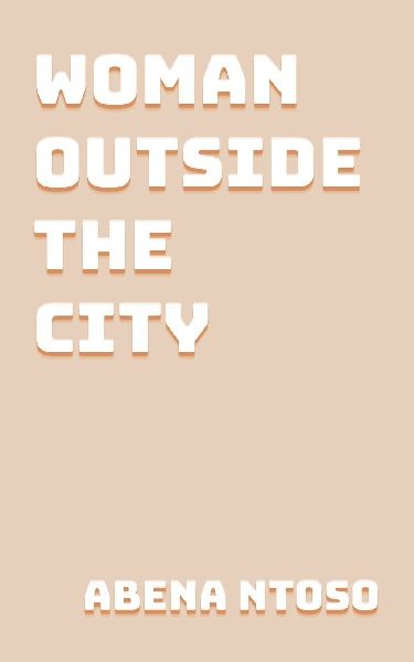 Woman Outside the City
