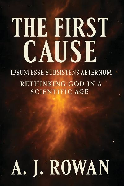 The First Cause: Ipsum Esse Subsistens Aeternum - Rethinking God in a Scientific Age