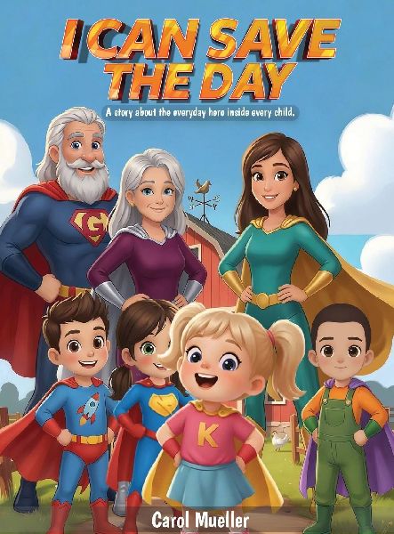 I Can Save The Day