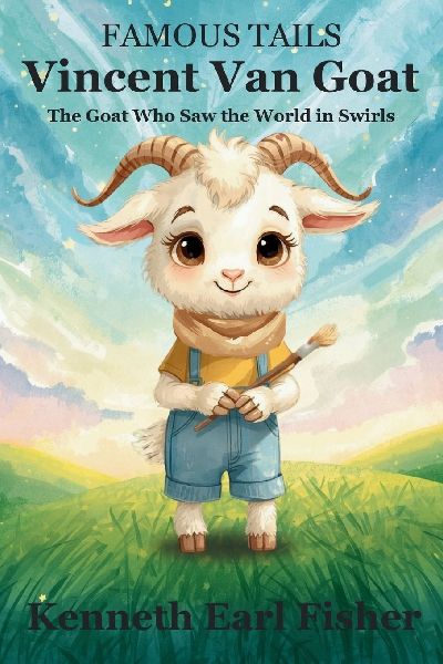 Vincent Van Goat