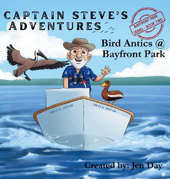 Captain Steves Adventures - Bird Antics @ Bayfront Park