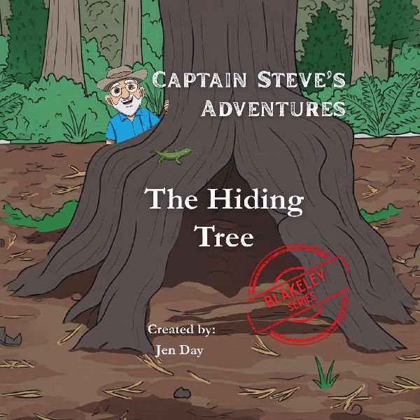 Captain Steve's Adventures - The Hiding Tree