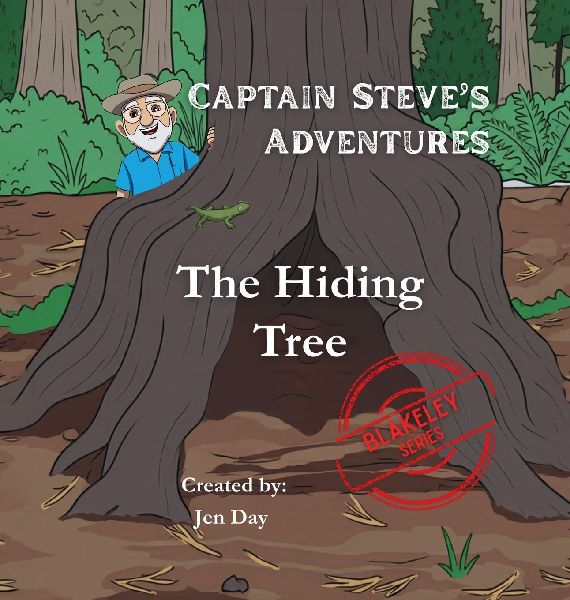 Captain Steve's Adventures - The Hiding Tree