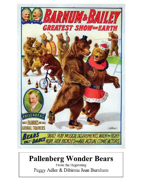 Pallenberg Wonder Bears - From the Beginning