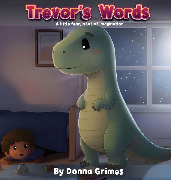 Trevors Words: A little fear, a lot of imagination.