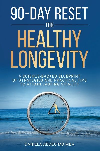 90-Day Reset for Healthy Longevity