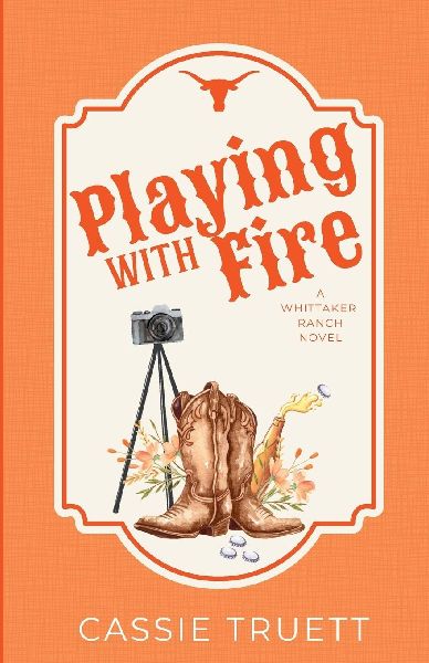 Playing with Fire: A Best Friends Brother, Age Gap, Small Town Cowboy Romance