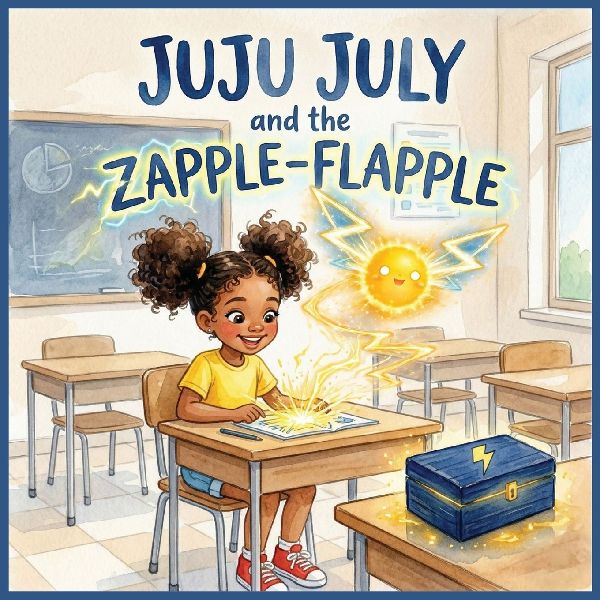 Juju July and the Zapple-Flapple