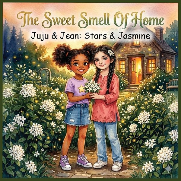 The Sweet Smell of Home: Stars & Jasmine