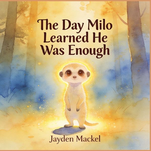 The Day Milo Learned He Was Enough
