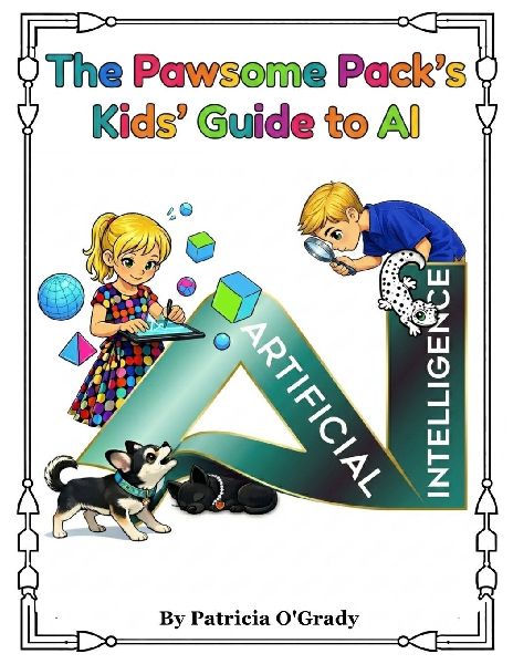 The Pawsome Packs Kids Guide to AI