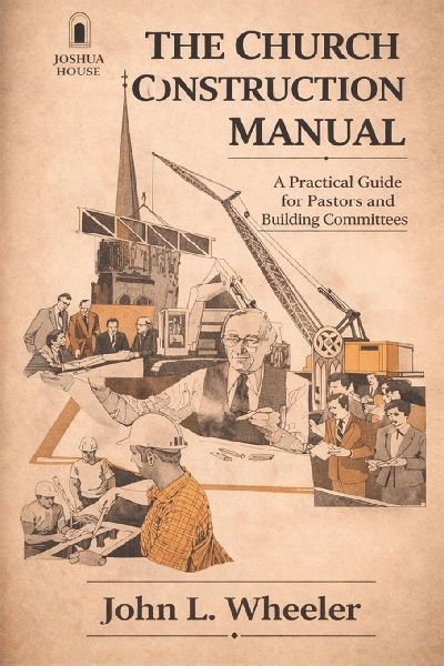 Church Construction Manual: A Practical Guide for Planning, Building, and Stewarding a House of Worship