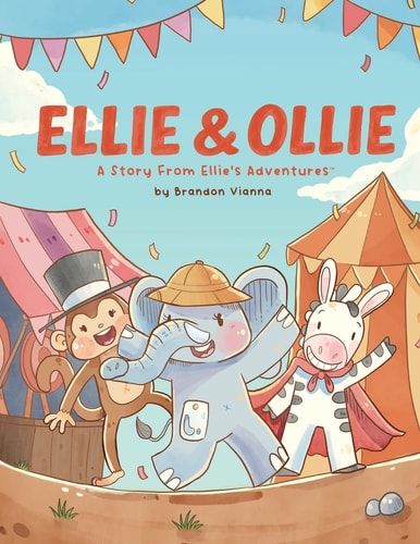 Ellie & Ollie - A Story from Ellie's Adventures