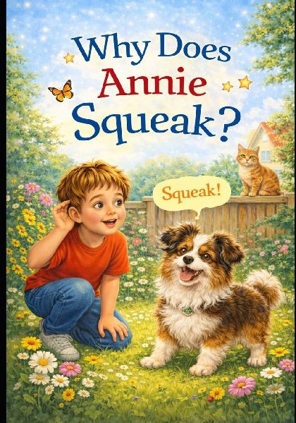 Why Does Annie Squeak?