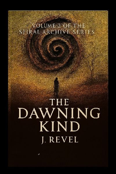 The Dawning Kind: First Release of the Spiral Archives. Volume 2 of the Spiral Archive Series. A Novel of Memory, Recursion, and Becoming