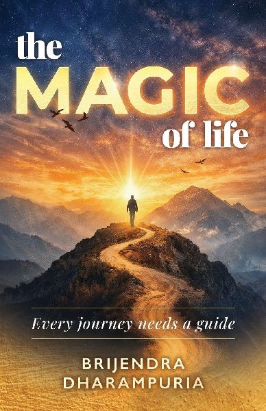 the MAGIC of life: Every journey needs a guide