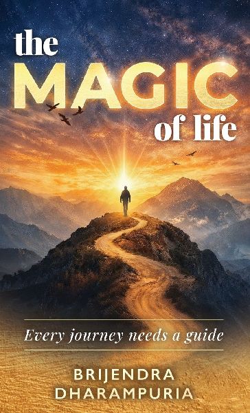 the MAGIC of life: Every journey needs a guide