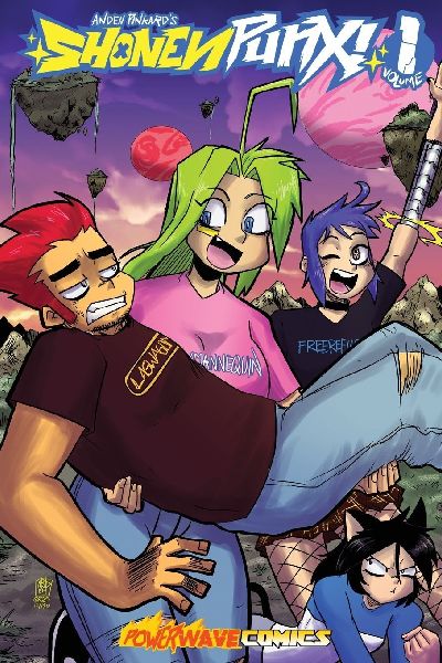 Shonen Punx! vol.1