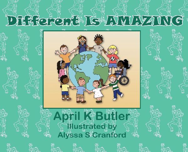 Different is AMAZING