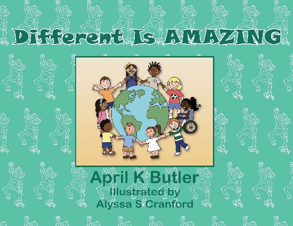 Different is AMAZING