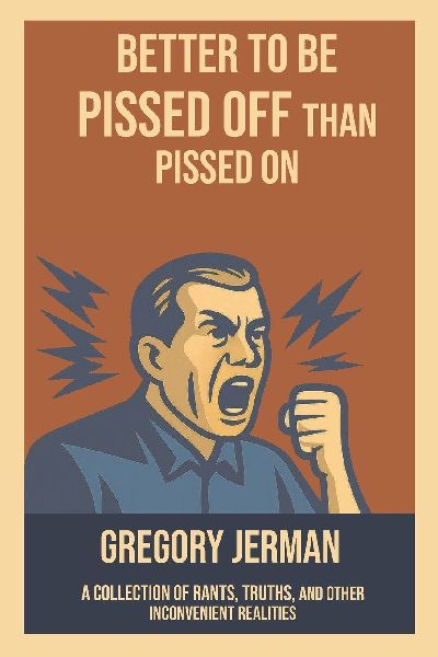 Better to Be Piss Off Than Pissed On: A Collection of Rants, Truths, and Other Inconvenient Realities