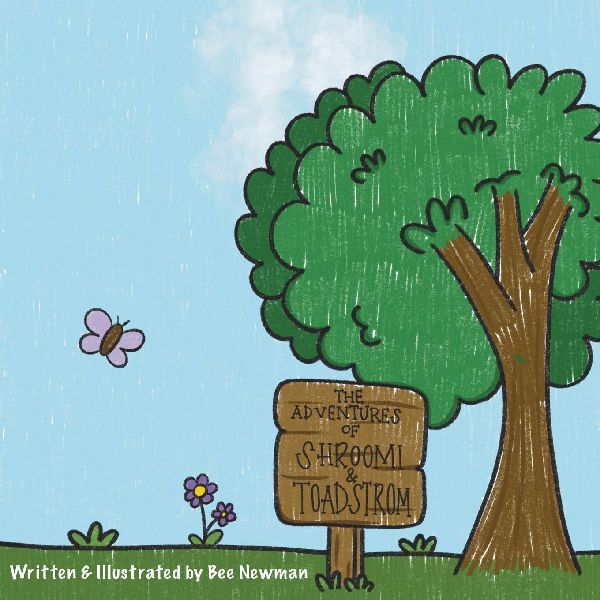 The Adventures of Shroomi & Toadstrom