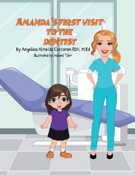 Amandas First Visit to the Dentist