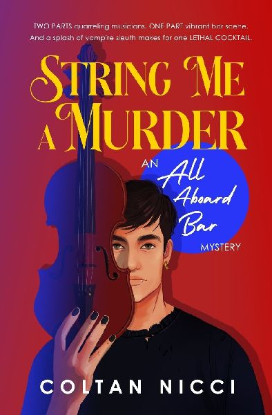 String Me a Murder
