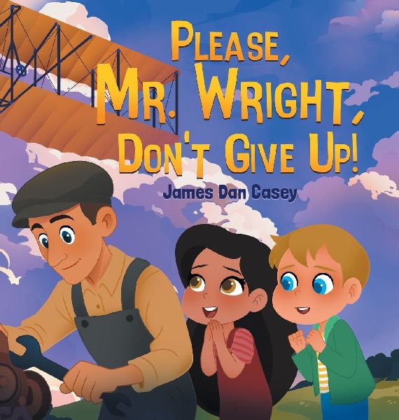 Please, Mr. Wright, Dont Give Up!