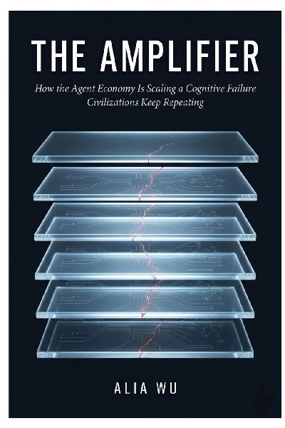 THE AMPLIFIER: How the Agent Economy Is Scaling a Cognitive Failure Civilizations Keep Repeating
