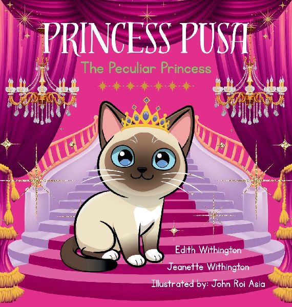 Princess Pusa: The Peculiar Princess