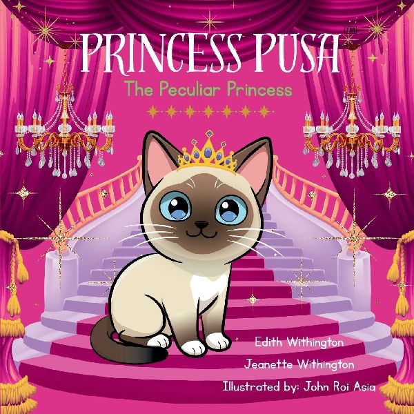 Princess Pusa: The Peculiar Princess