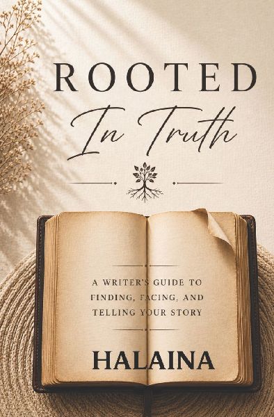 Rooted In Truth: The Journey Behind writing Resilient Roots