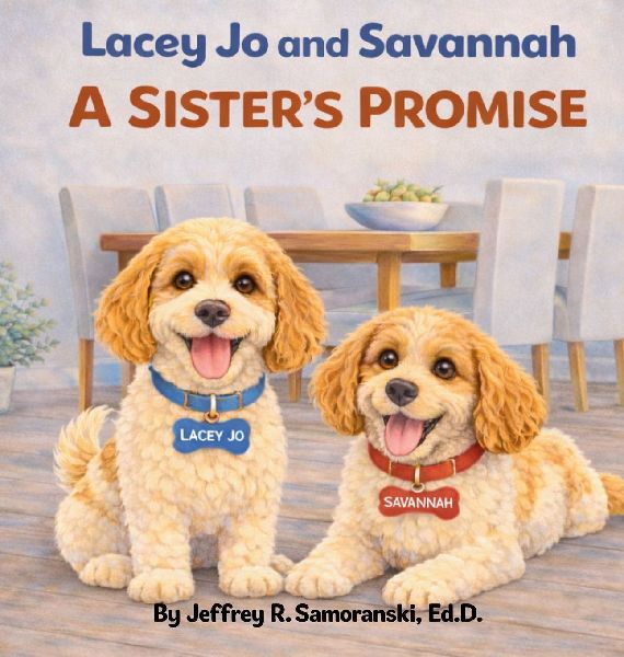 Lacey Jo and Savannah: A Sisters Promise