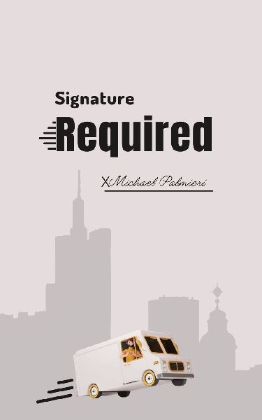 Signature Required