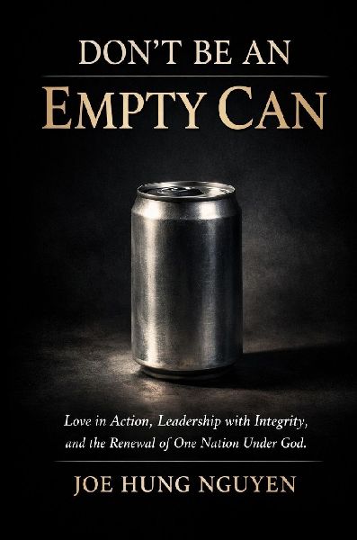 Dont Be an Empty Can