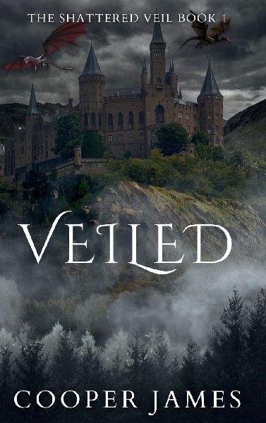 Veiled: The Shattered Veil Book 1