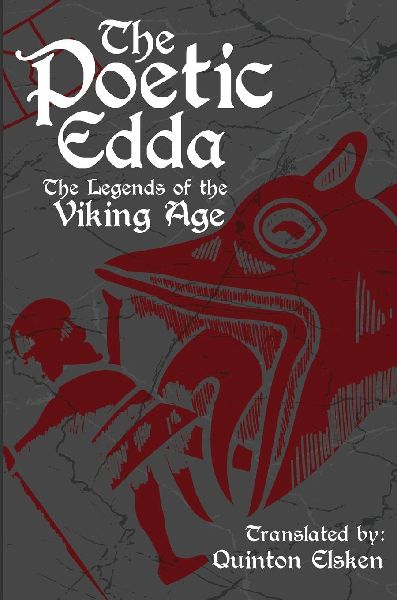 The Poetic Edda: The Legends of the Viking Age